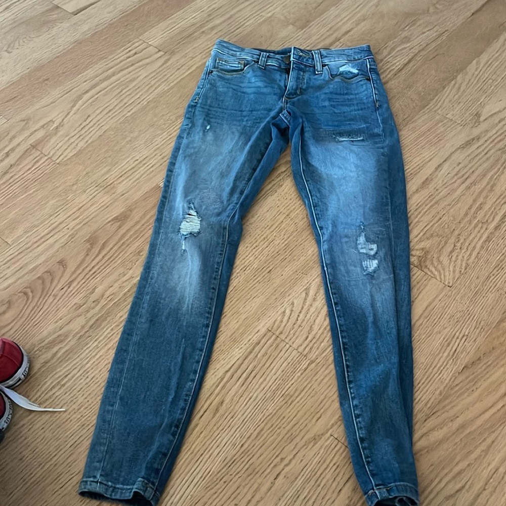 jeans